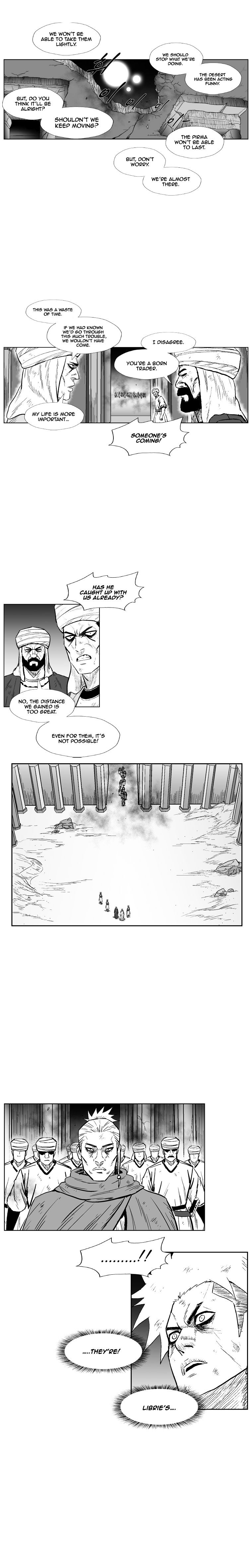 Read Red Storm Manga Online