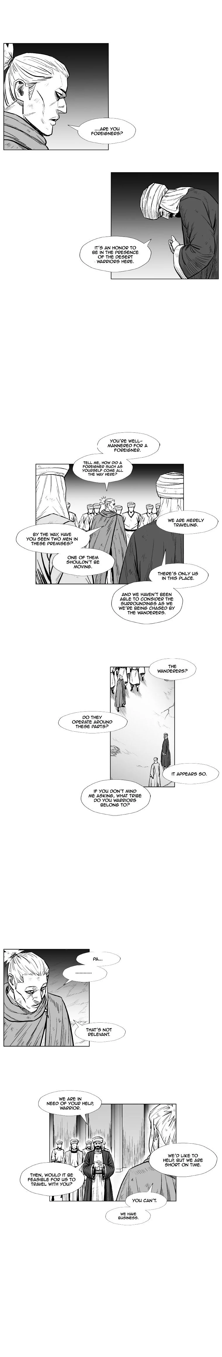 Read Red Storm Manga Online