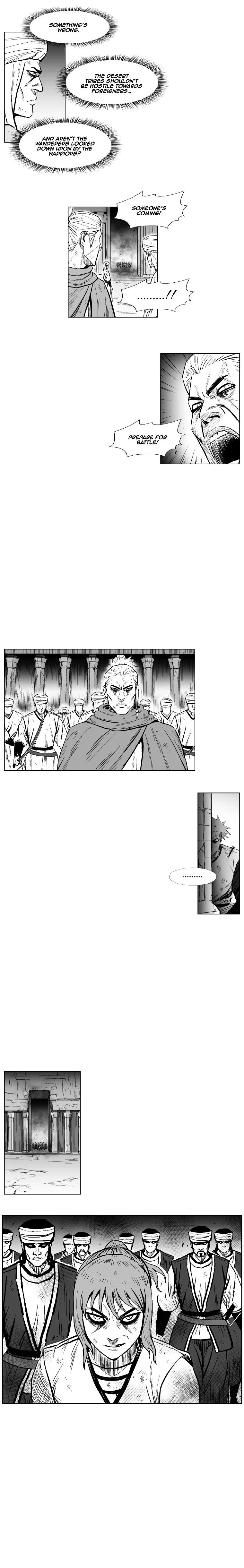 Read Red Storm Manga Online