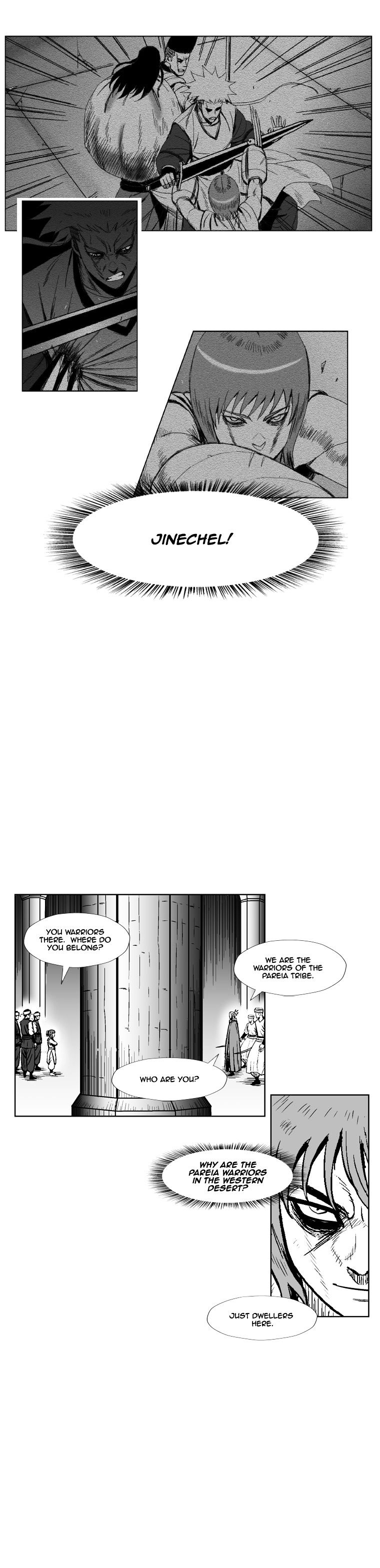 Read Red Storm Manga Online