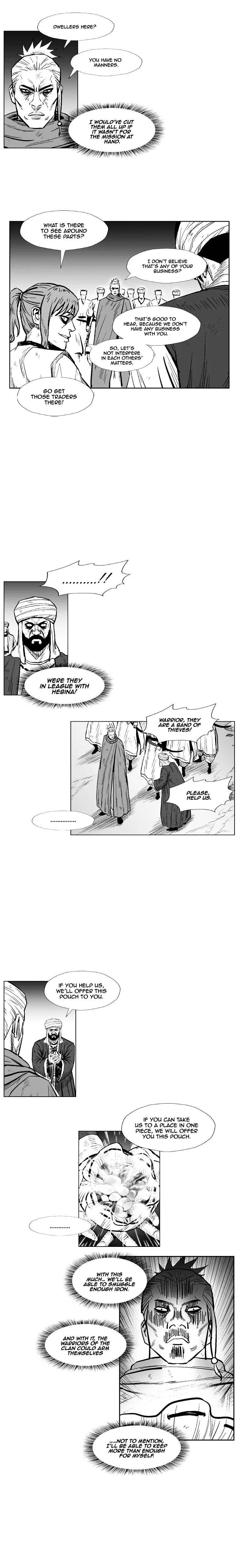 Read Red Storm Manga Online