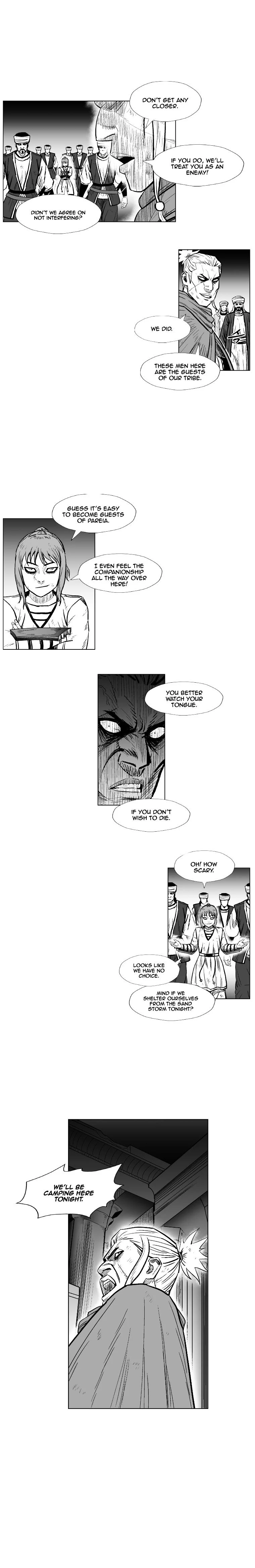 Read Red Storm Manga Online