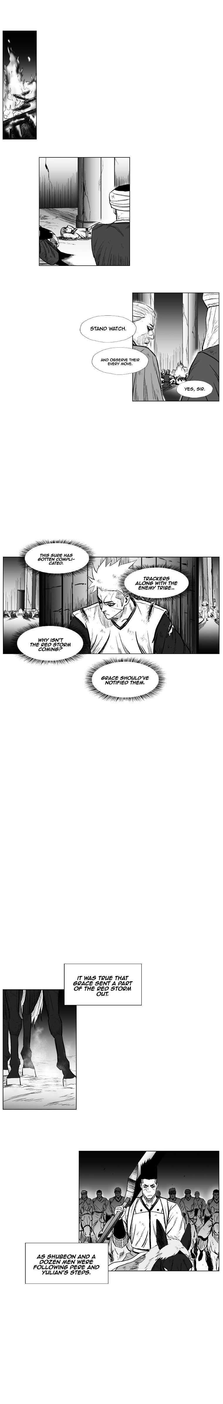 Read Red Storm Manga Online