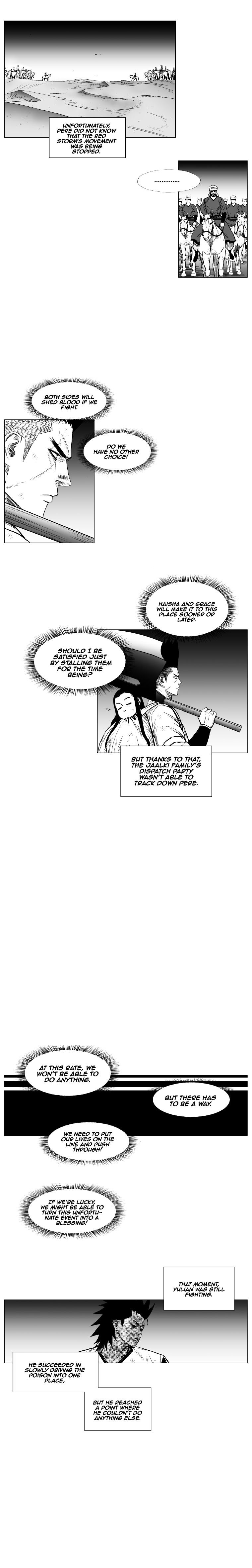 Read Red Storm Manga Online