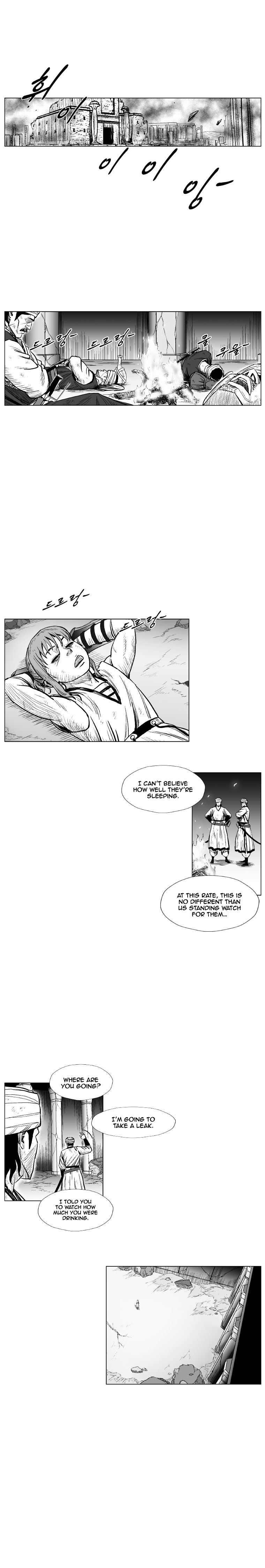 Read Red Storm Manga Online