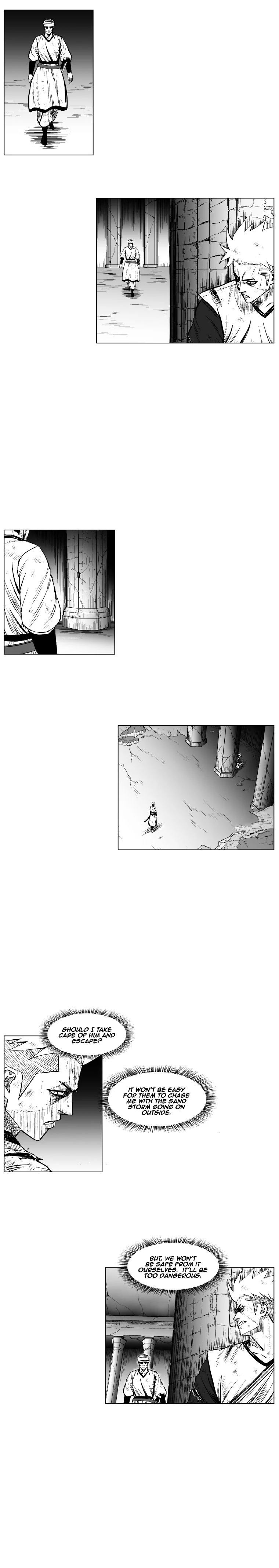 Read Red Storm Manga Online