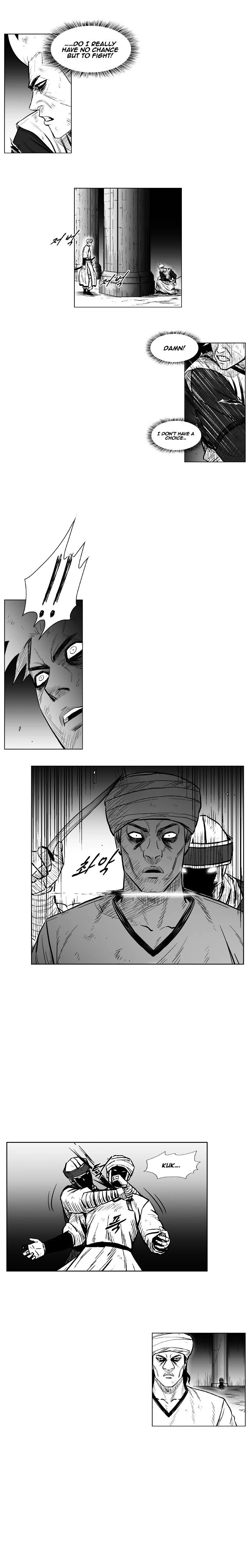 Read Red Storm Manga Online