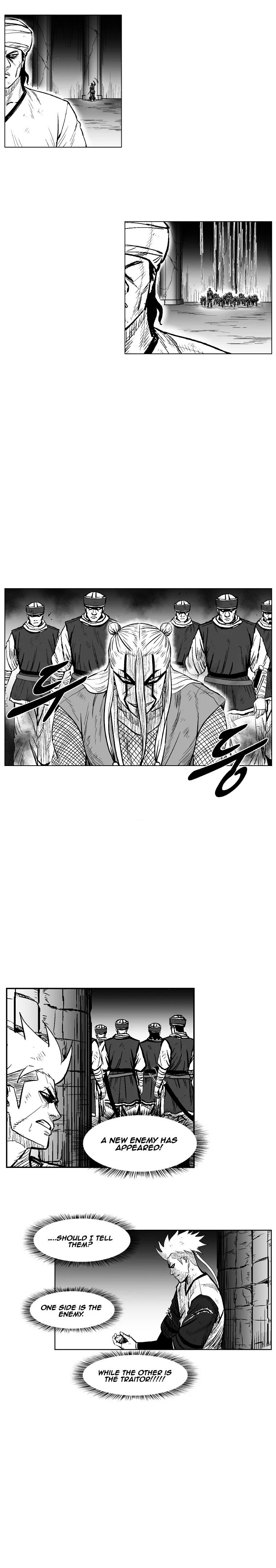 Read Red Storm Manga Online