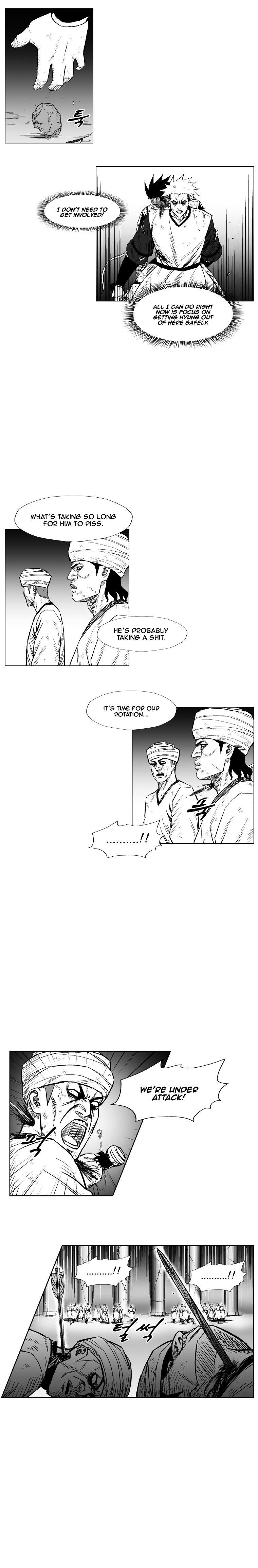 Read Red Storm Manga Online