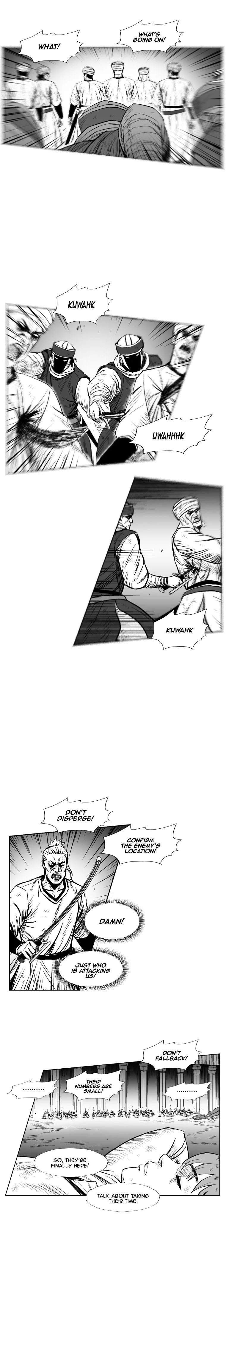 Read Red Storm Manga Online