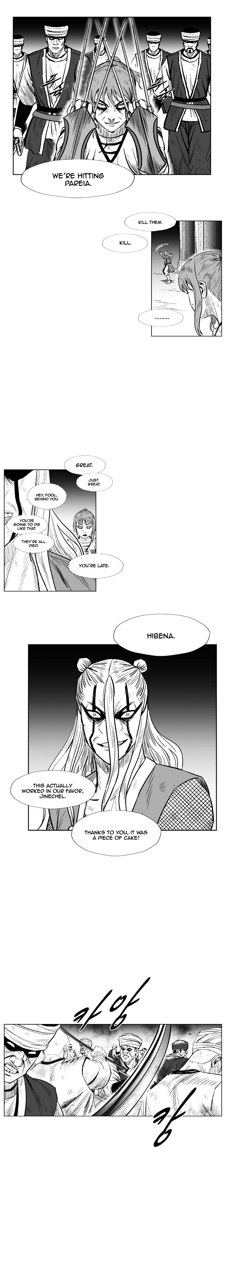 Read Red Storm Manga Online