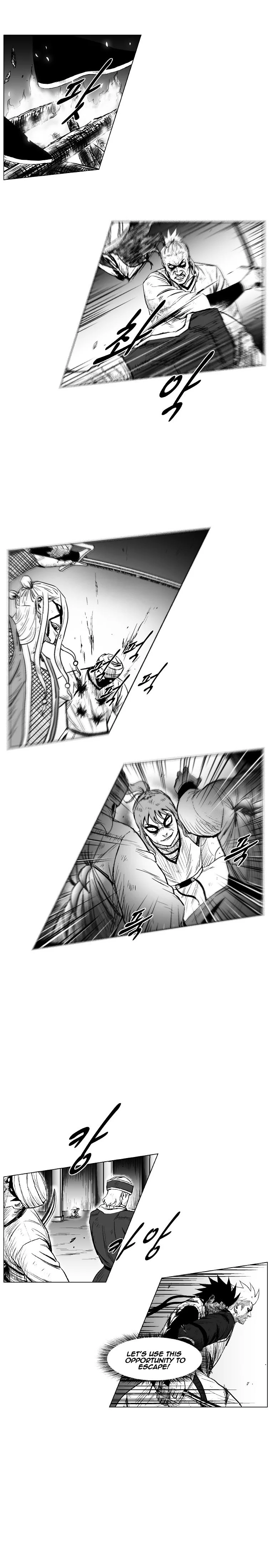 Read Red Storm Manga Online