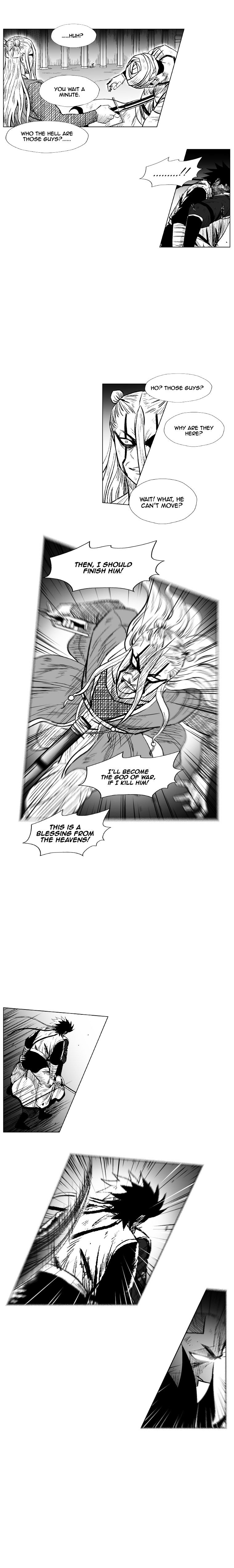Read Red Storm Manga Online