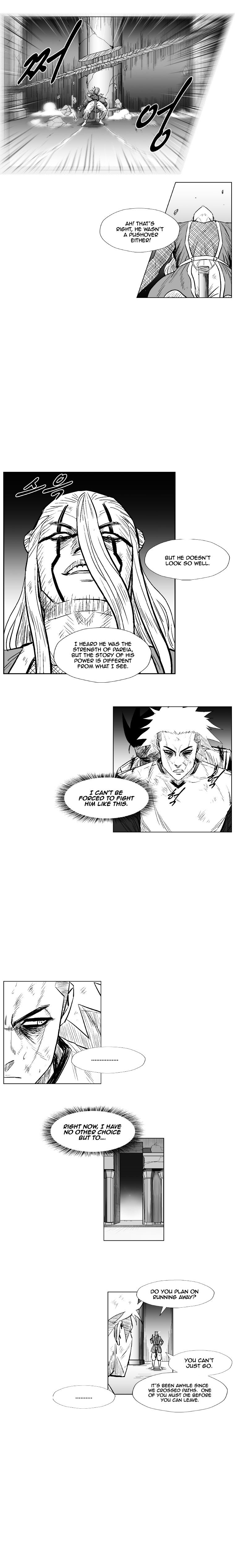 Read Red Storm Manga Online