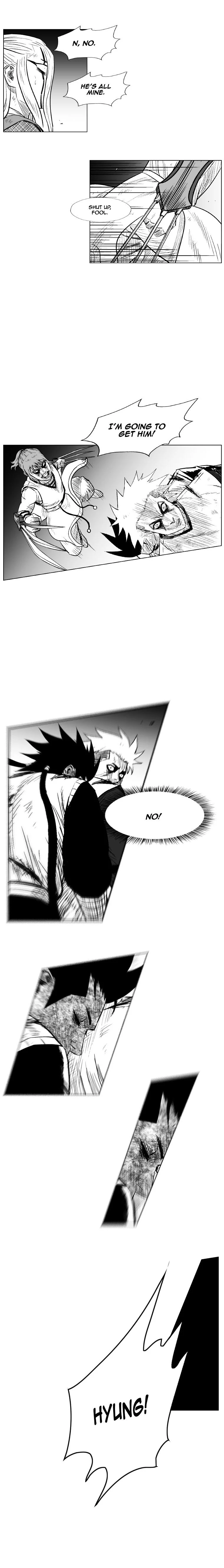 Read Red Storm Manga Online