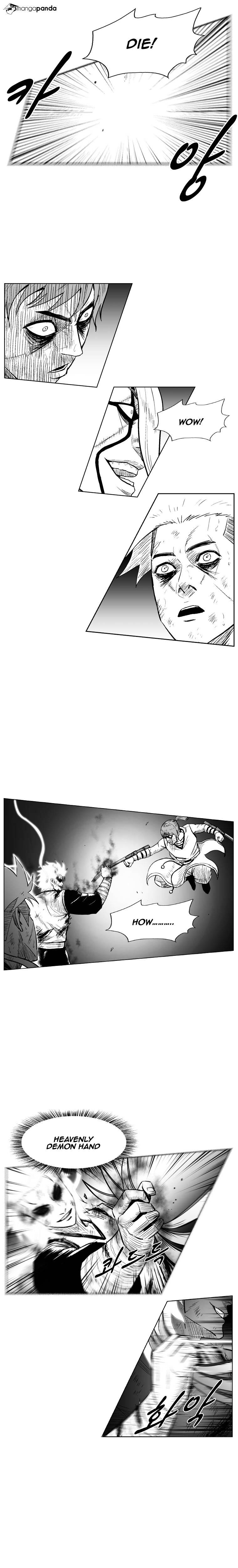 Read Red Storm Manga Online