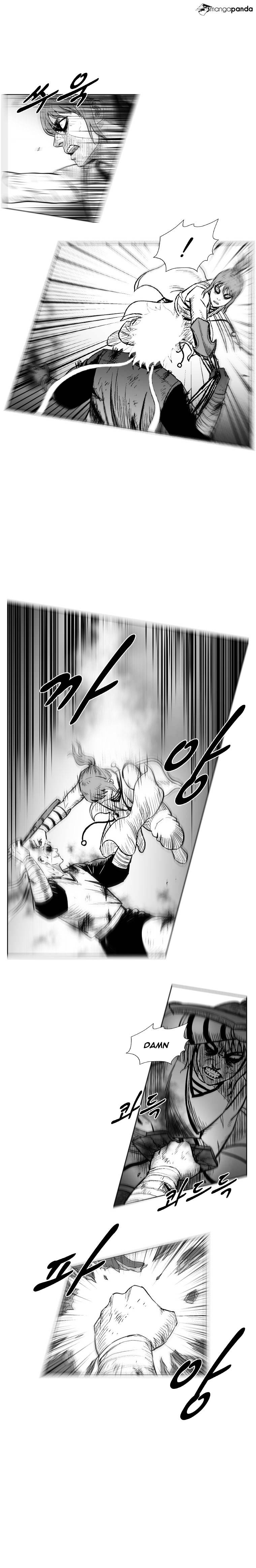 Read Red Storm Manga Online