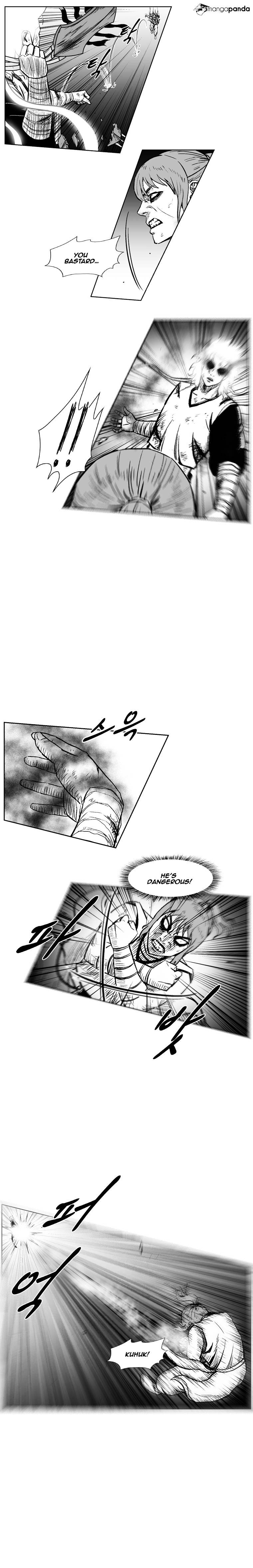 Read Red Storm Manga Online