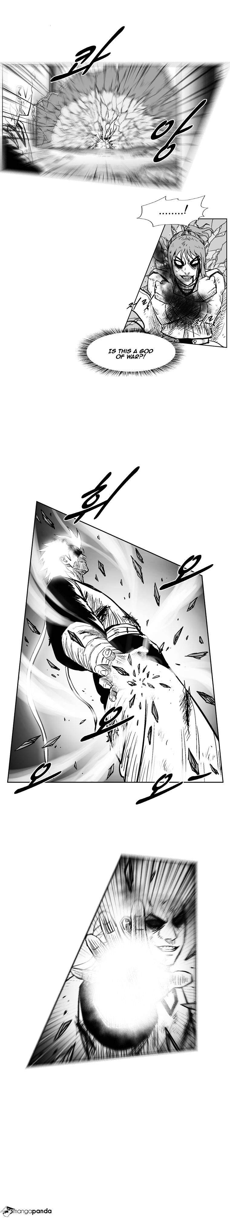 Read Red Storm Manga Online