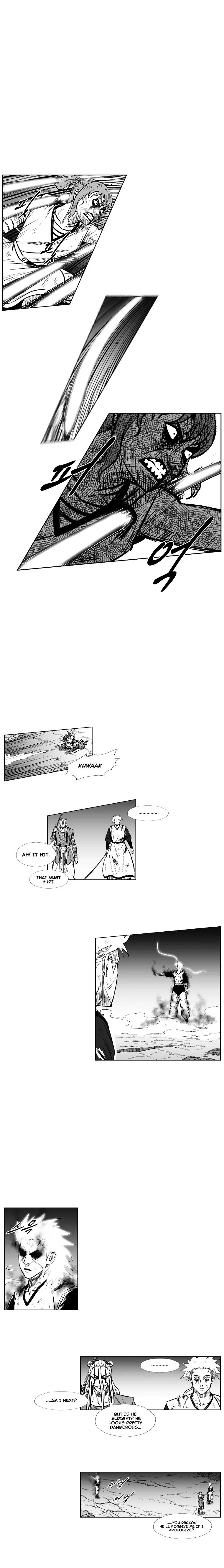 Read Red Storm Manga Online