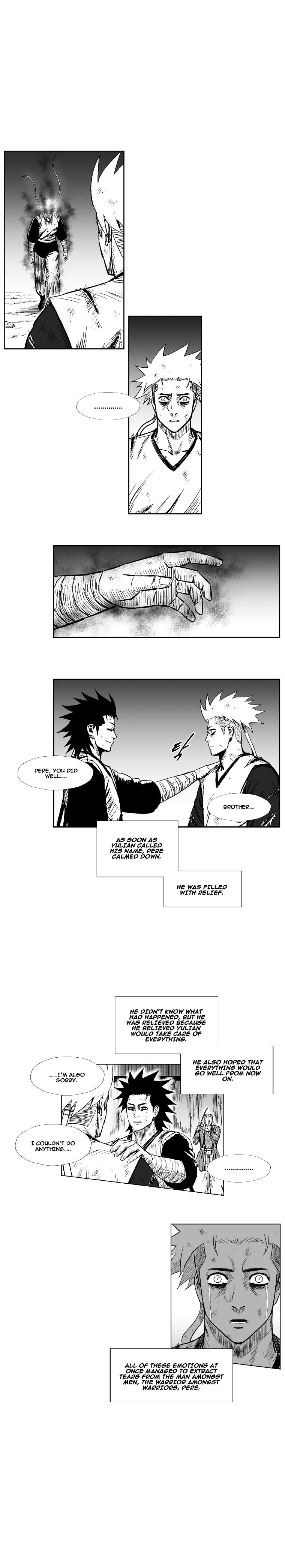 Read Red Storm Manga Online