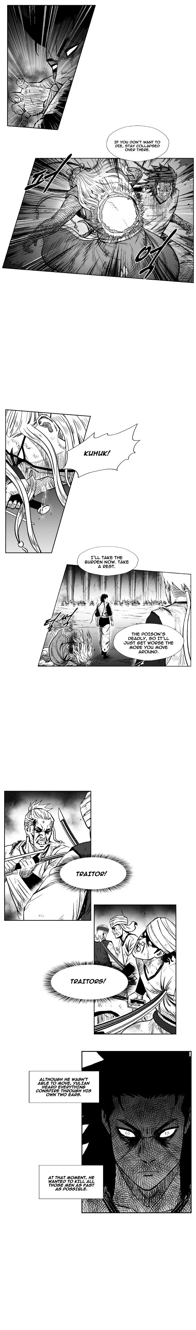 Read Red Storm Manga Online