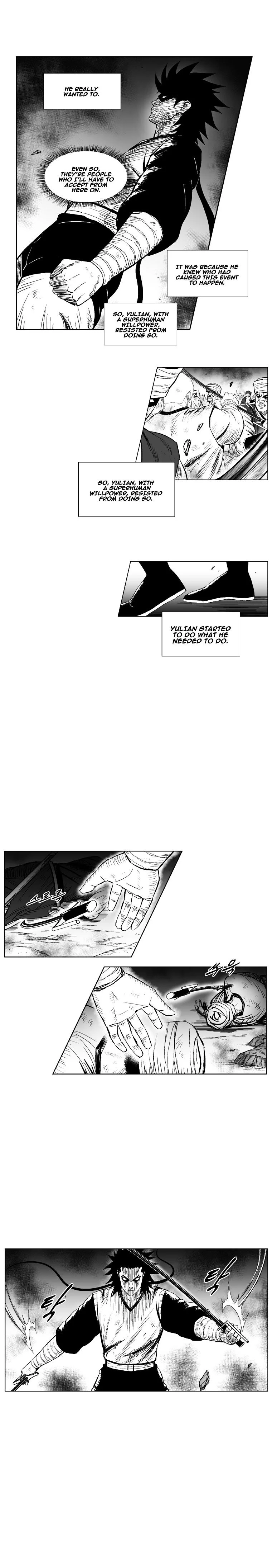 Read Red Storm Manga Online