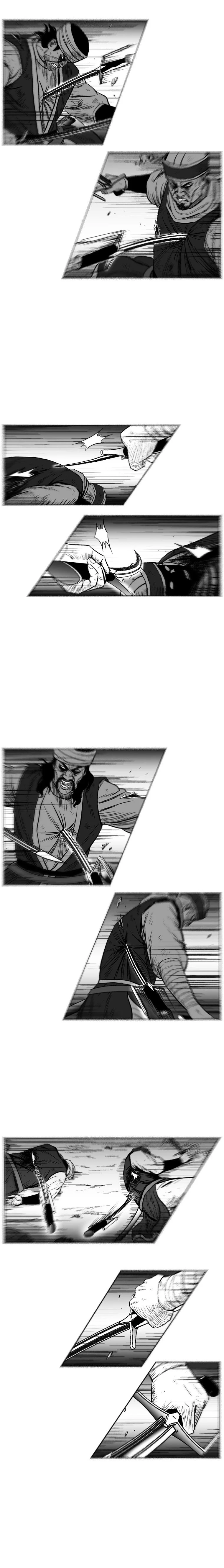 Read Red Storm Manga Online