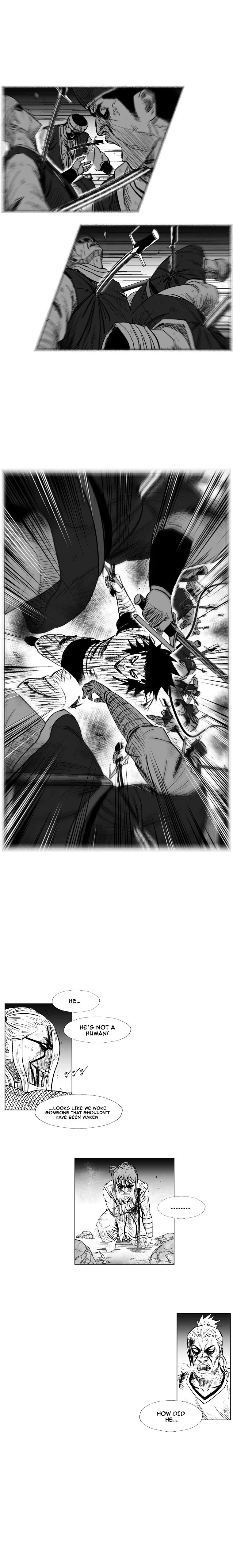 Read Red Storm Manga Online