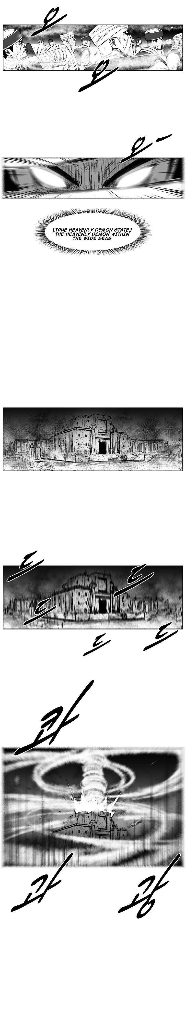 Read Red Storm Manga Online