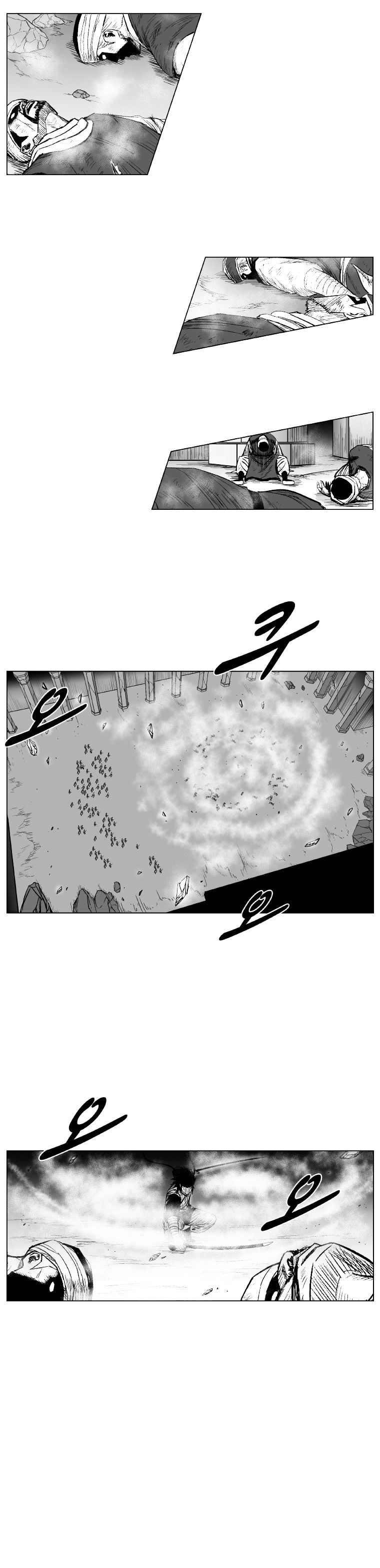 Read Red Storm Manga Online