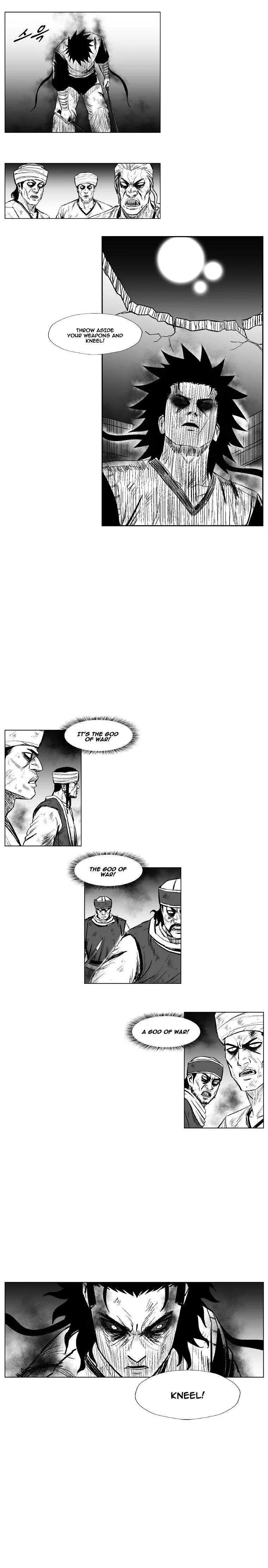 Read Red Storm Manga Online