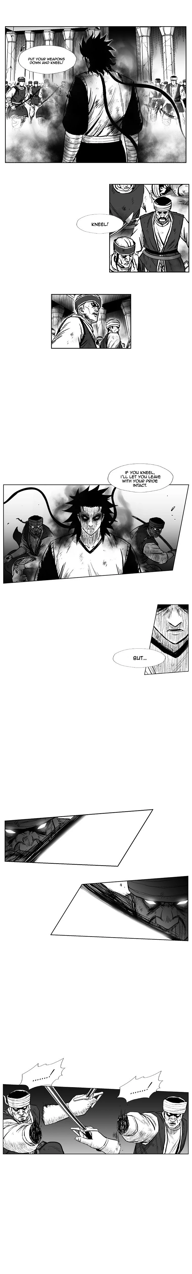 Read Red Storm Manga Online