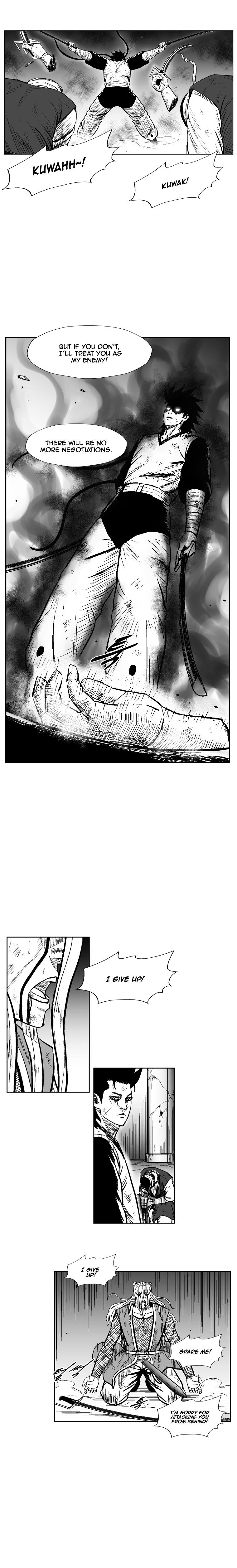 Read Red Storm Manga Online