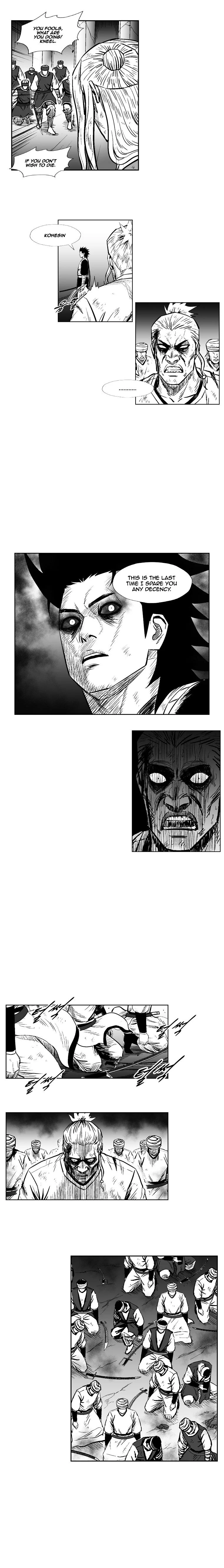 Read Red Storm Manga Online