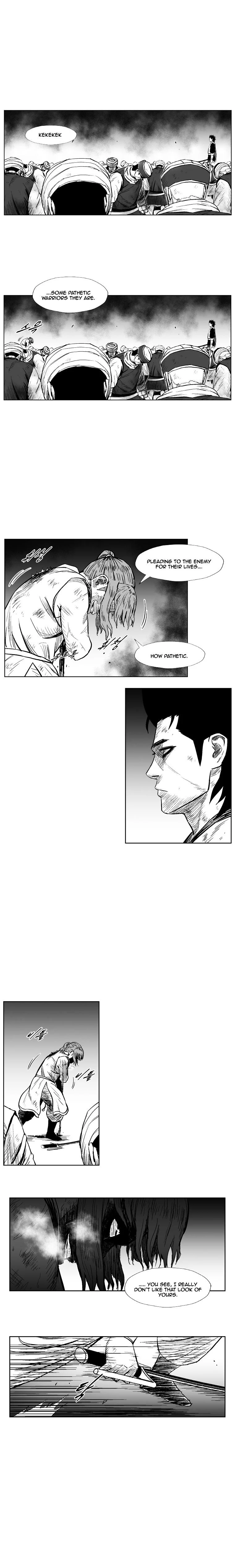 Read Red Storm Manga Online