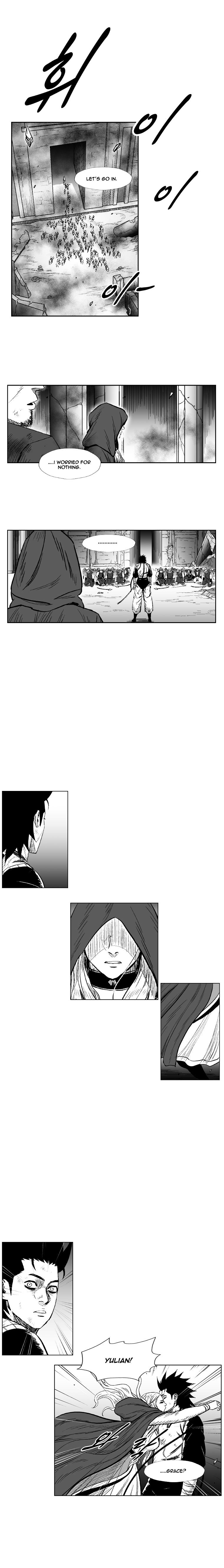 Read Red Storm Manga Online