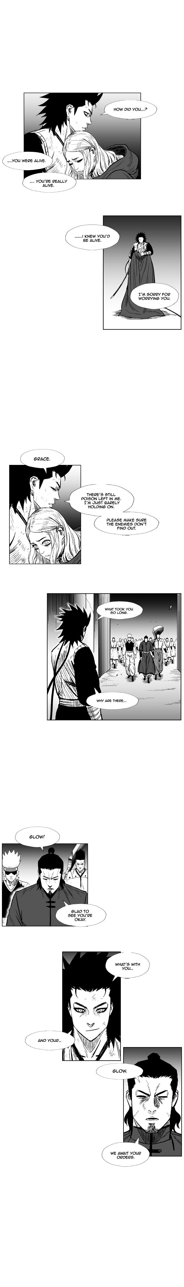 Read Red Storm Manga Online