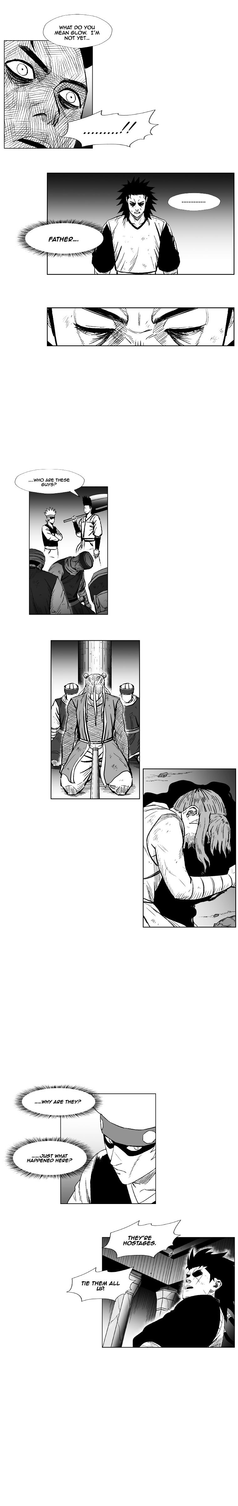 Read Red Storm Manga Online