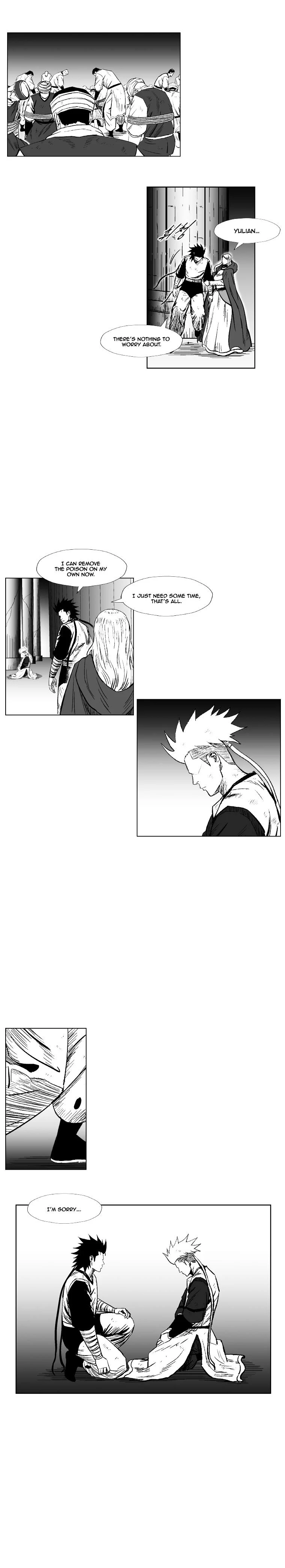 Read Red Storm Manga Online