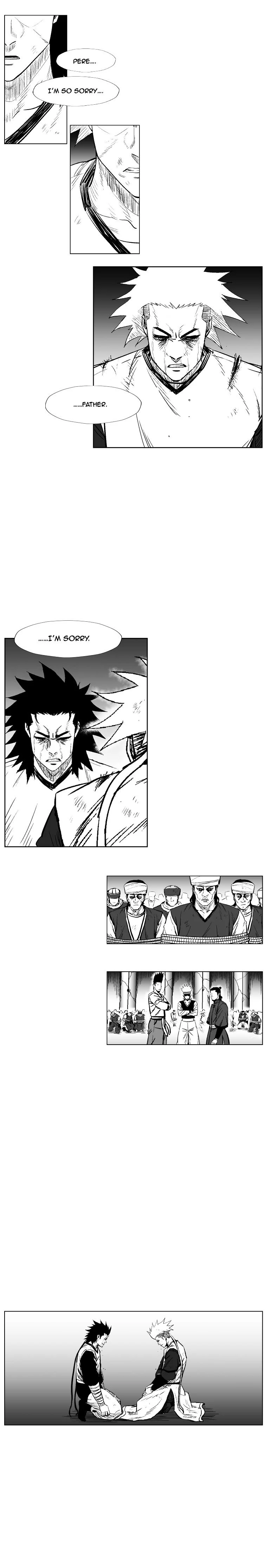 Read Red Storm Manga Online