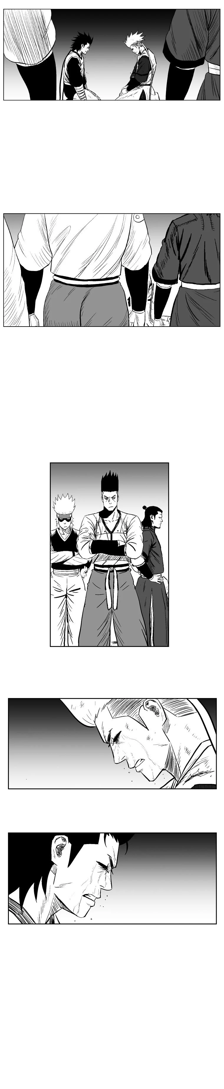 Read Red Storm Manga Online