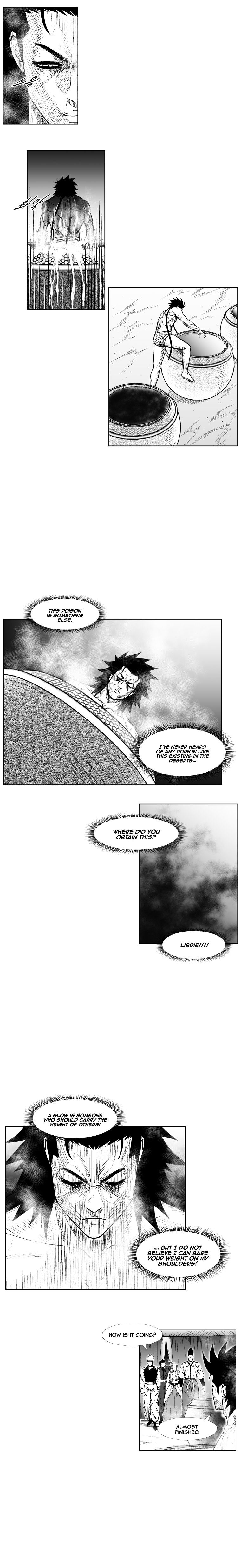 Read Red Storm Manga Online