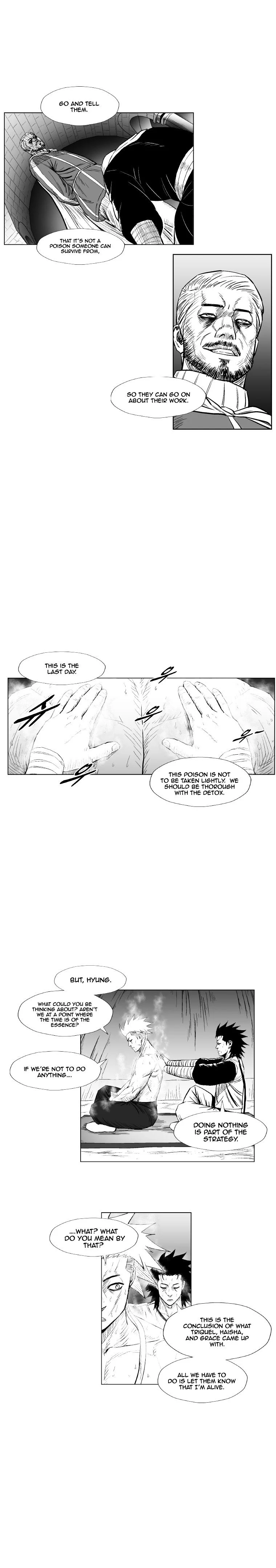 Read Red Storm Manga Online