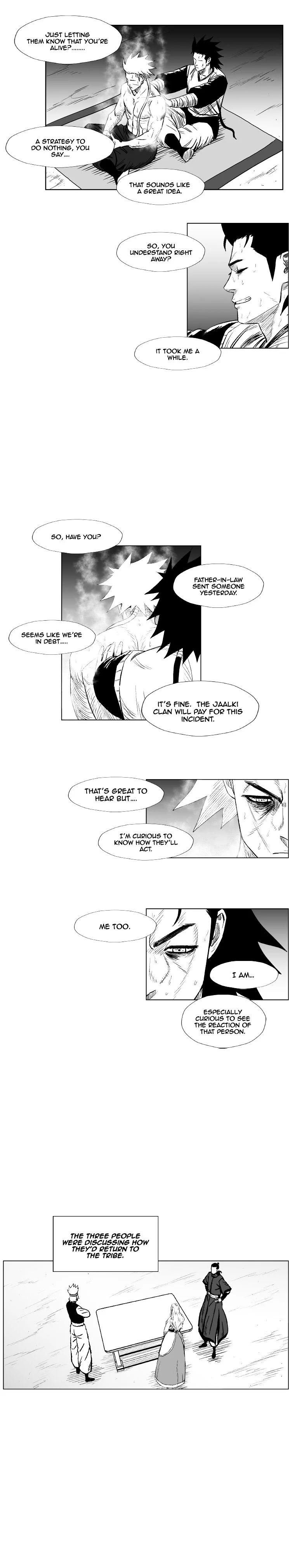 Read Red Storm Manga Online