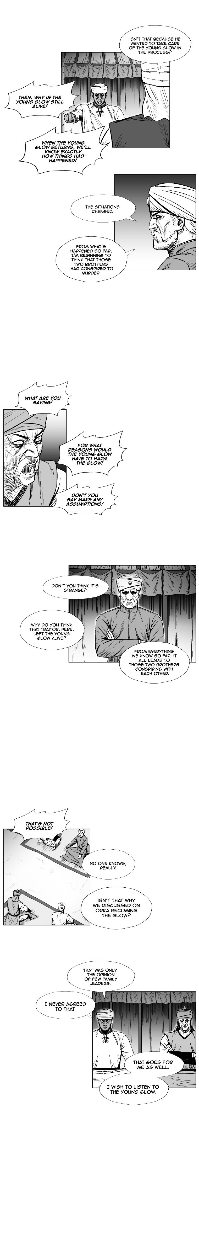 Read Red Storm Manga Online