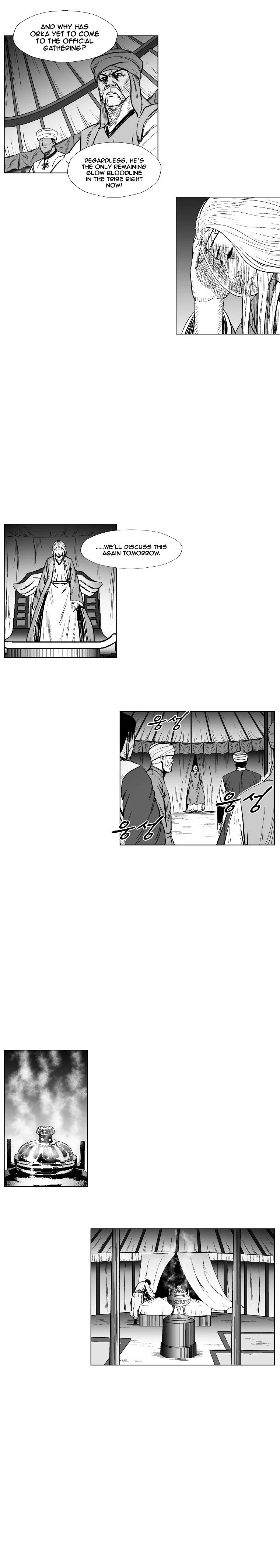 Read Red Storm Manga Online