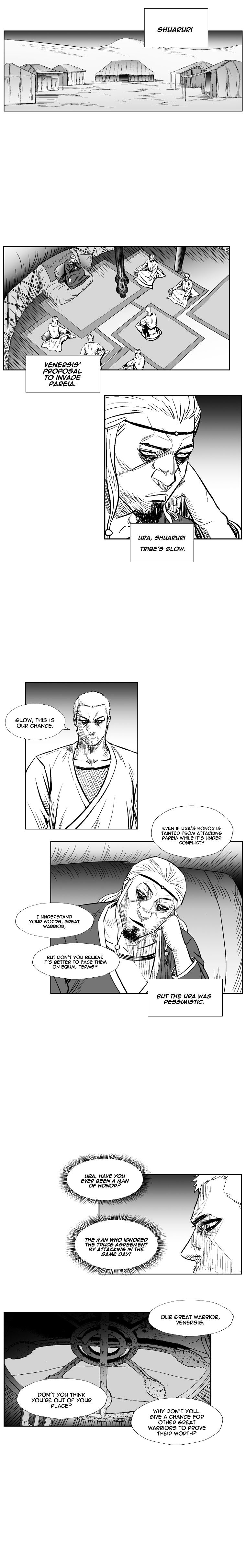 Read Red Storm Manga Online