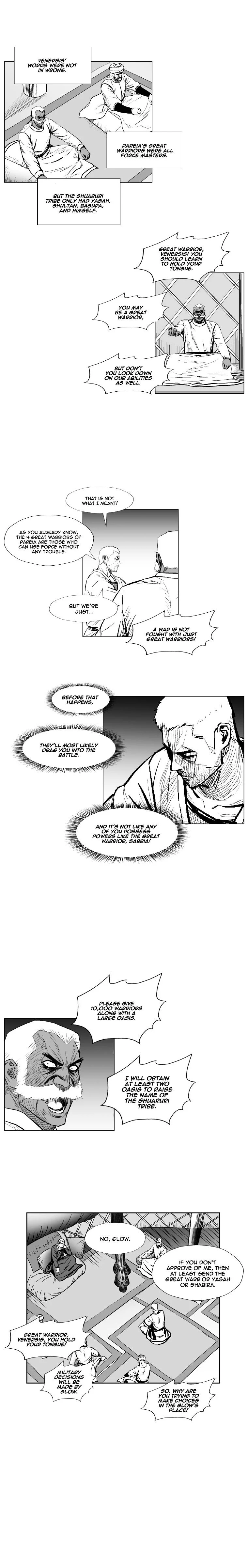 Read Red Storm Manga Online