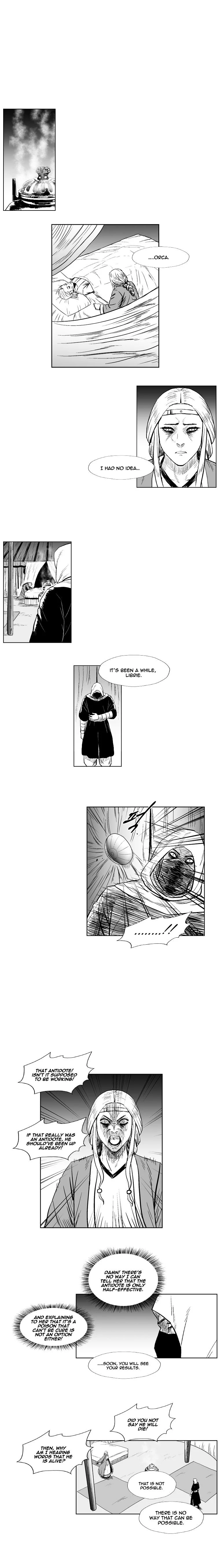 Read Red Storm Manga Online